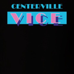 Centerville Allegany County New York State Miami Vice Police Parody T Shirt 5386260