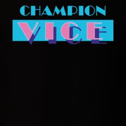 Champion Jefferson County New York State Miami Vice Police Parody T Shirt 5386281