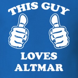 Altmar Oswego County New York State This Guy Loves T Shirt 5386288