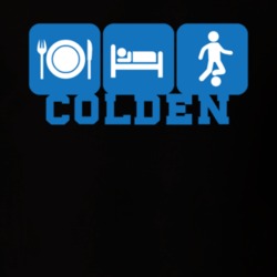 Colden Erie County New York State Eat Sleep Soccer T Shirt 5386320