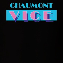 Chaumont Jefferson County New York State Miami Vice Police Parody T Shirt 5386346