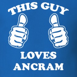 Ancram Columbia County New York State This Guy Loves T Shirt 5386403