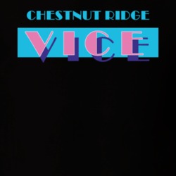 Chestnut Ridge Rockland County New York State Miami Vice Police Parody T Shirt 5386448