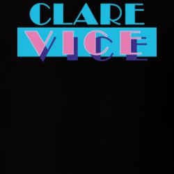 Clare St Lawrence County New York State Miami Vice Police Parody T Shirt 5386506
