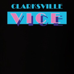 Clarksville Allegany County New York State Miami Vice Police Parody T Shirt 5386557