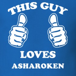 Asharoken Suffolk County New York State This Guy Loves T Shirt 5386570