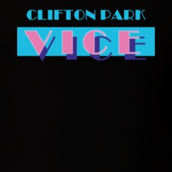 Clifton Park Saratoga County New York State Miami Vice Police Parody T Shirt 5386627