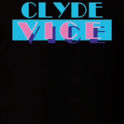 Clyde Wayne County New York State Miami Vice Police Parody T Shirt 5386672