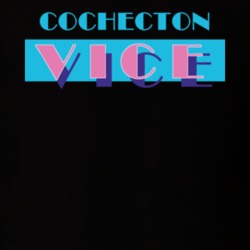 Cochecton Sullivan County New York State Miami Vice Police Parody T Shirt 5386699