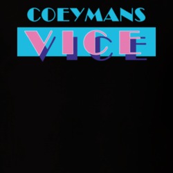 Coeymans Albany County New York State Miami Vice Police Parody T Shirt 5386706