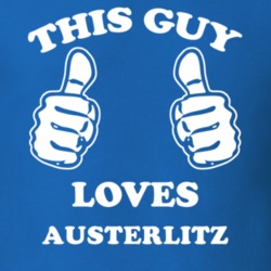 Austerlitz Columbia County New York State This Guy Loves T Shirt 5386707