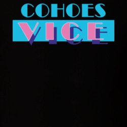 Cohoes Albany County New York State Miami Vice Police Parody T Shirt 5386724