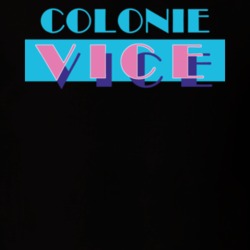 Colonie Albany County New York State Miami Vice Police Parody T Shirt 5386795