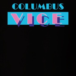 Columbus Chenango County New York State Miami Vice Police Parody T Shirt 5386822