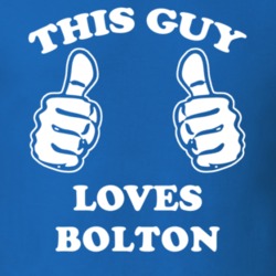 Bolton Warren County New York State This Guy Loves T Shirt 5387215
