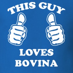 Bovina Delaware County New York State This Guy Loves T Shirt 5387259