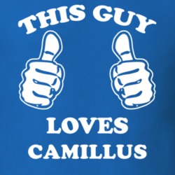 Camillus Onondaga County New York State This Guy Loves T Shirt 5387707