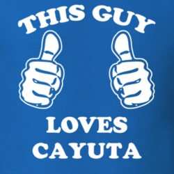 Cayuta Schuyler County New York State This Guy Loves T Shirt 5388052
