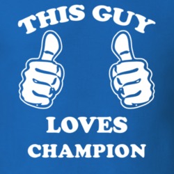 Champion Jefferson County New York State This Guy Loves T Shirt 5388107