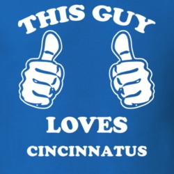 Cincinnatus Cortland County New York State This Guy Loves T Shirt 5388323