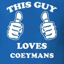 Coeymans Albany County New York State This Guy Loves T Shirt 5388566