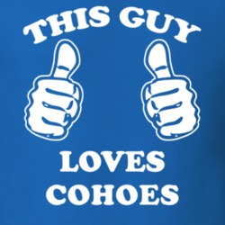 Cohoes Albany County New York State This Guy Loves T Shirt 5388589