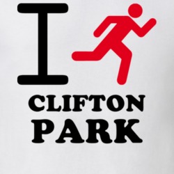 Clifton Park Saratoga County New York State I Love Heart I Run T Shirt 5407034
