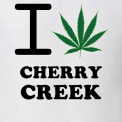 Cherry Creek Chautauqua County New York State I Love Heart Weed T Shirt 5430943