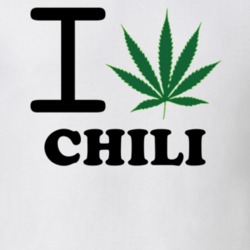Chili Monroe County New York State I Love Heart Weed T Shirt 5431784
