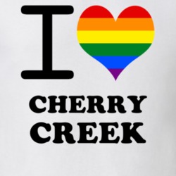 Cherry Creek Chautauqua County New York State I Love Heart Gay Pride T Shirt 5441695