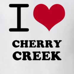 Cherry Creek Chautauqua County New York State I Love Heart Adore T Shirt 5441727