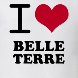 Belle Terre Suffolk County New York State I Love Heart Adore T Shirt 5442317