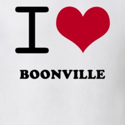 Boonville Oneida County New York State I Love Heart Adore T Shirt 5442845