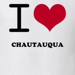 Chautauqua Chautauqua County New York State I Love Heart Adore T Shirt 5443211