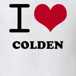 Colden Erie County New York State I Love Heart Adore T Shirt 5443400