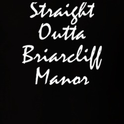 Briarcliff Manor Westchester County New York State Straight Outta Hip Hop Parody T Shirt 5448537