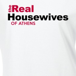 Athens Greene County New York State Real Housewives Of Funny T Shirt 5448564
