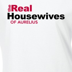 Aurelius Cayuga County New York State Real Housewives Of Funny T Shirt 5448582