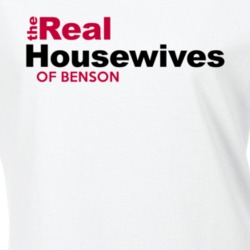 Benson Hamilton County New York State Real Housewives Of Funny T Shirt 5448699
