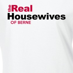 Berne Albany County New York State Real Housewives Of Funny T Shirt 5448716