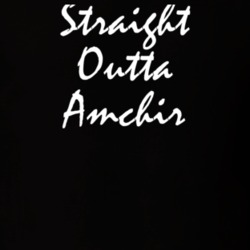 Amchir Orange County New York State Straight Outta Hip Hop Parody T Shirt 5448913