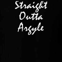 Argyle Washington County New York State Straight Outta Hip Hop Parody T Shirt 5448974