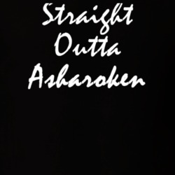 Asharoken Suffolk County New York State Straight Outta Hip Hop Parody T Shirt 5448988