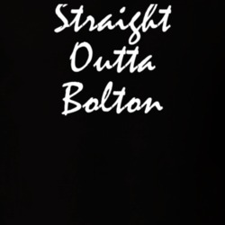 Bolton Warren County New York State Straight Outta Hip Hop Parody T Shirt 5449200
