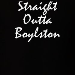 Boylston Oswego County New York State Straight Outta Hip Hop Parody T Shirt 5449218