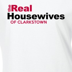Clarkstown Rockland County New York State Real Housewives Of Funny T Shirt 5449226