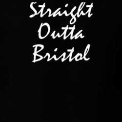Bristol Ontario County New York State Straight Outta Hip Hop Parody T Shirt 5449255