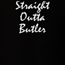Butler Wayne County New York State Straight Outta Hip Hop Parody T Shirt 5449324