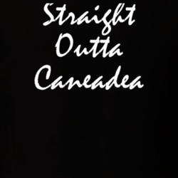 Caneadea Allegany County New York State Straight Outta Hip Hop Parody T Shirt 5449393