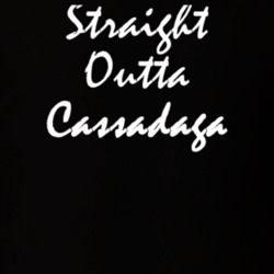 Cassadaga Chautauqua County New York State Straight Outta Hip Hop Parody T Shirt 5449436